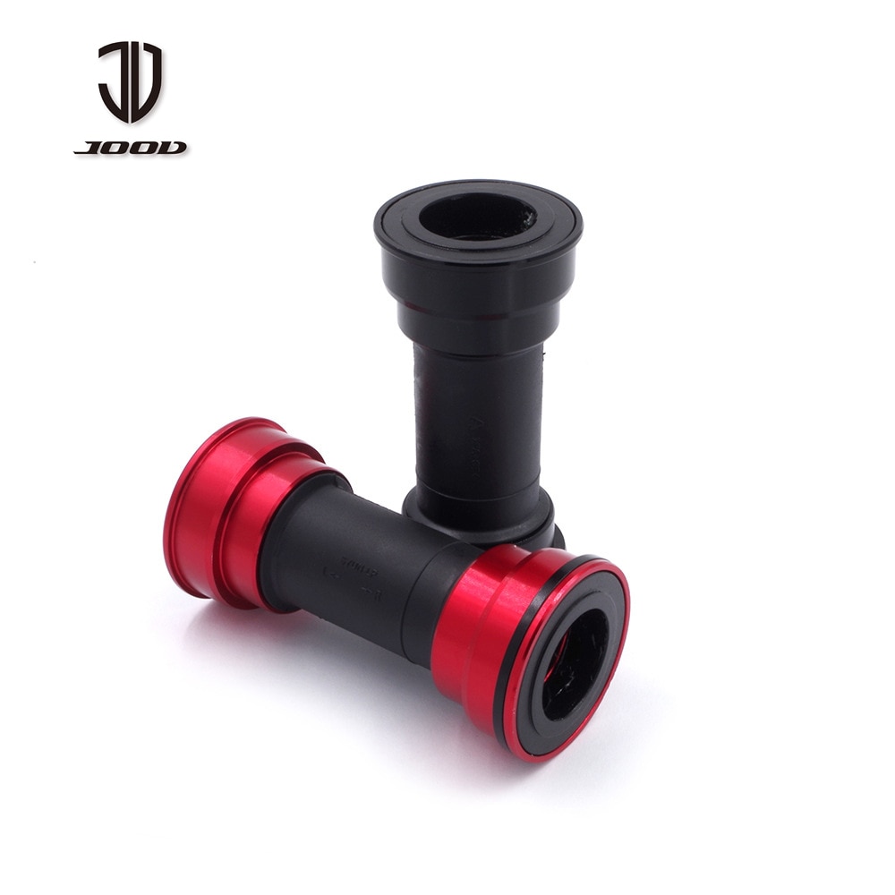 Bicycle bottom bracket BB92 prefit bike bottom bracket 24mm diameter for road bike and mtb