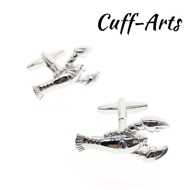 Cuffarts Manschettenknöpfe für Mens Manschettenknöpfe Tiere Neuheit Manschettenknöpfe Luxus Hemd Manschettenknöpfe: C10130A