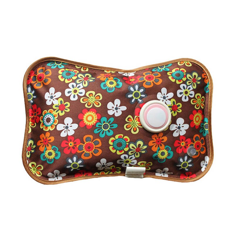 Oplaadbare Elektrische Warm Water Fles Voltage Amerikaanse Standaard Plug Hand Warmer Heater Bag Voor Winter Lhipping Voor