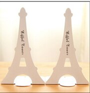 Eenvoudige metalen toren boekensteun groot boek staand boekenstandaard boekenhouder organizer kantoor organizer kantoorondersteuning: Wit