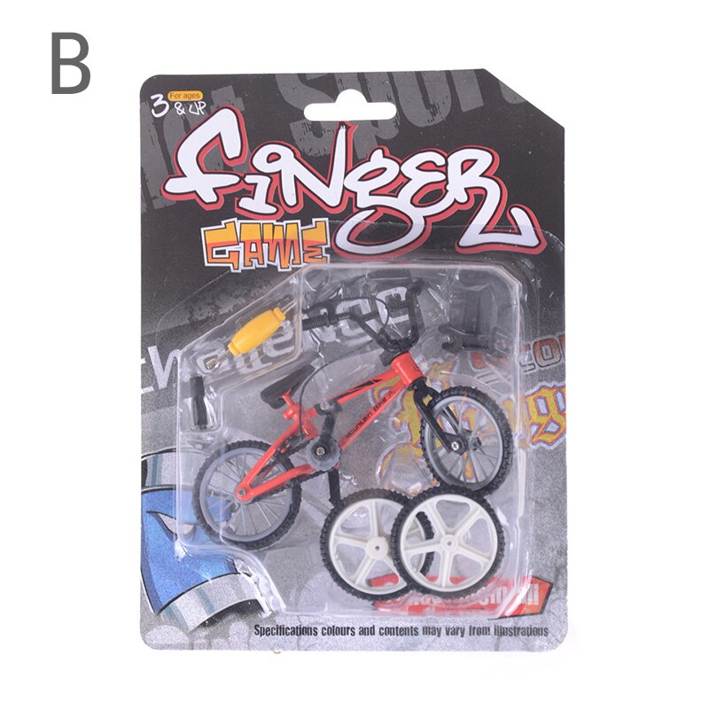 Tech Finger bmx flick trix Set Mini Skateboard – Grandado