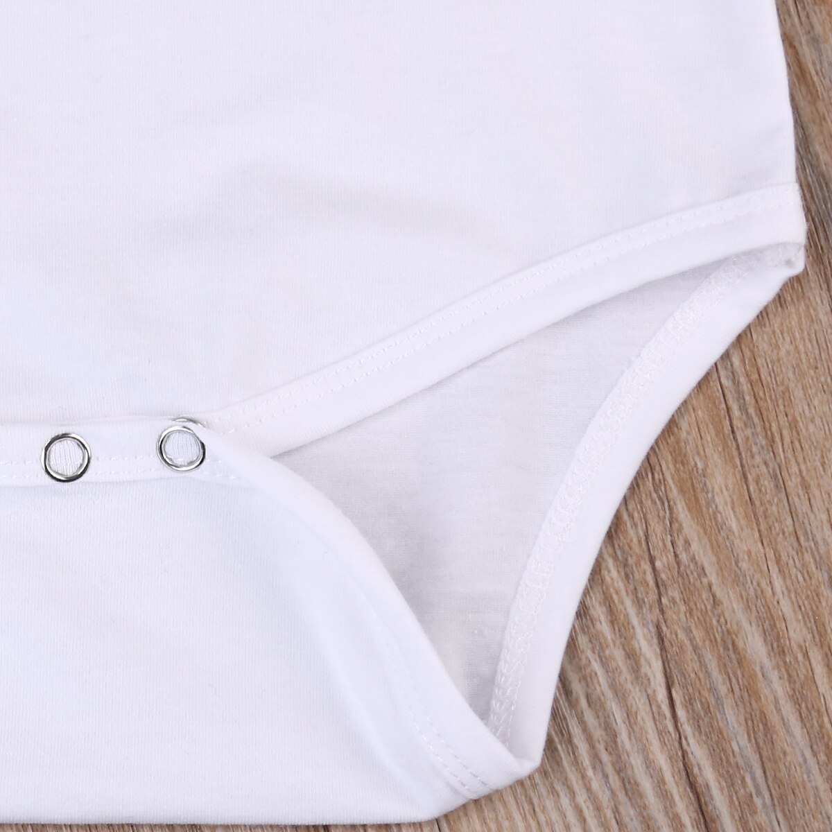 Hi Hi Baby Store Toddler Infant Baby Boys Girls Cotton Short Sleeve Animal Print Bodysuit