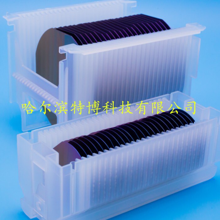 SiO_2 Silicium Wafer met 4 Inch Silicon Oxide Kan Worden Gebruikt in Experimentele Onderzoek met 100-2000 Nanometer Oxide laag