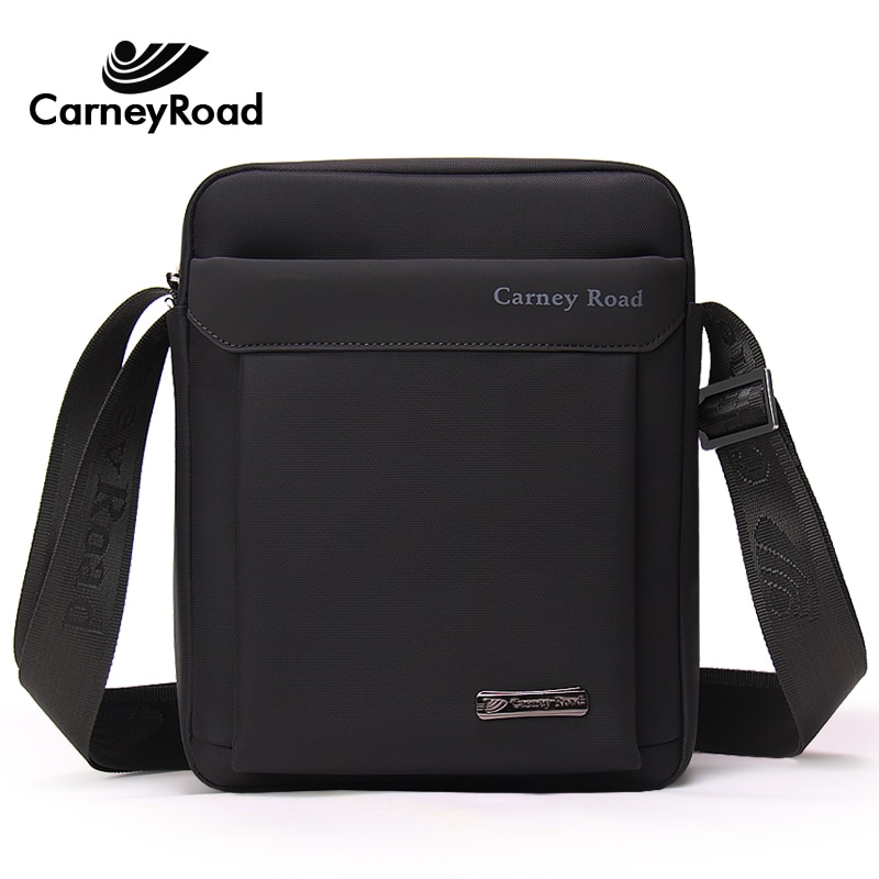 Carneyroad Business Schoudertassen Voor Mannen Waterdichte Oxford Messenger Bags