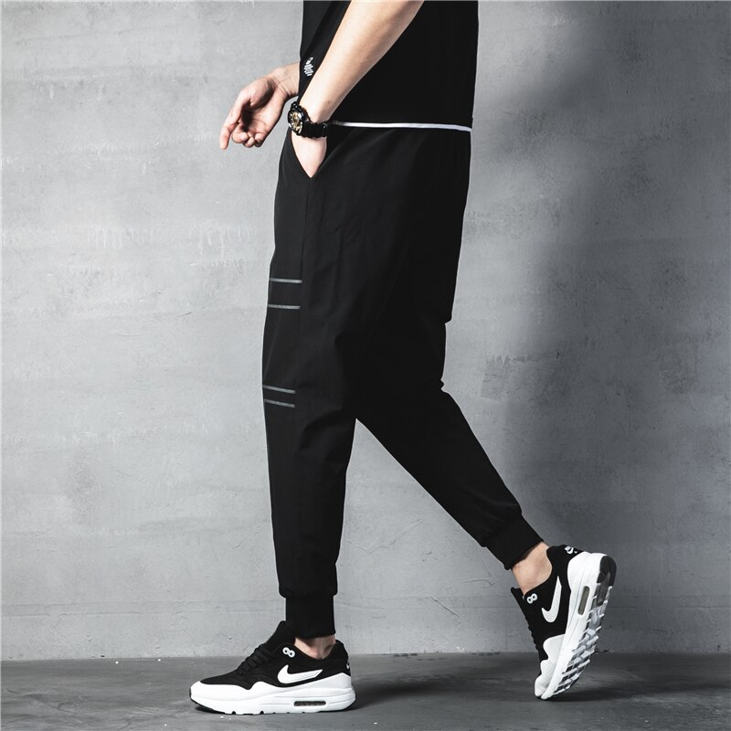 Joggingbukser mænd sport joggingbukser løbebukser bukser mænd jogger joggingbukser slim fit bukser bodybuilding bukser spodnie