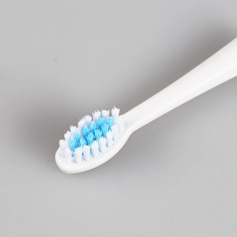 Cabeças de escova de dente 4 pçs/lote, cabeça de escova de dente de pressão inteligente compatível com sg912/sg915 dupont cerdas bicos profundos limpo e limpo