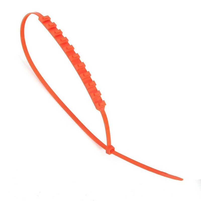 Anti-Skid Car Cable Tire Emergency Traction Mud Snow Chains for SUV Car Driving