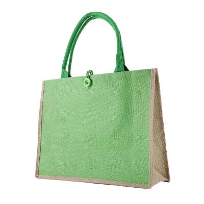 Sac à main de couleur jaune naturel, sac à bandoulière simple de grande capacité pour restaurer les anciennes manières, sac fourre-tout: Big4