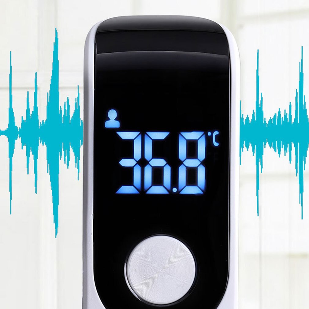 Bloeddrukmeter Pols Monitor Automatische Digitale Lcd-scherm Heart Beat Rate Pulse Meter Meet Wit Handige Draagtas