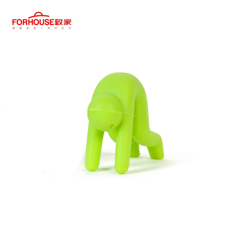 Gadgets pour empêcher la soupe de déborder accessoires de cuisine outils de cuisine: green