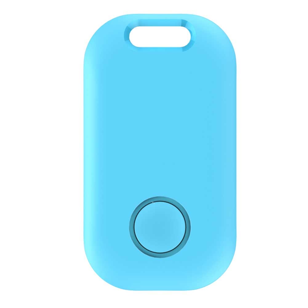 S6 Smart Key Finder Smart Tracker Bluetooth Tracker Draagbare Bagage Portemonnee Sleutel Tracking Apparaat Compatibel Voor IOS9.0/Android9.0: Gold