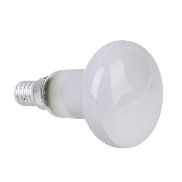 40w super lyse universelle pærer glødelampe reflektor spotlight udskiftning belysningsarmatur indendørs køkken stue: Skrubbe