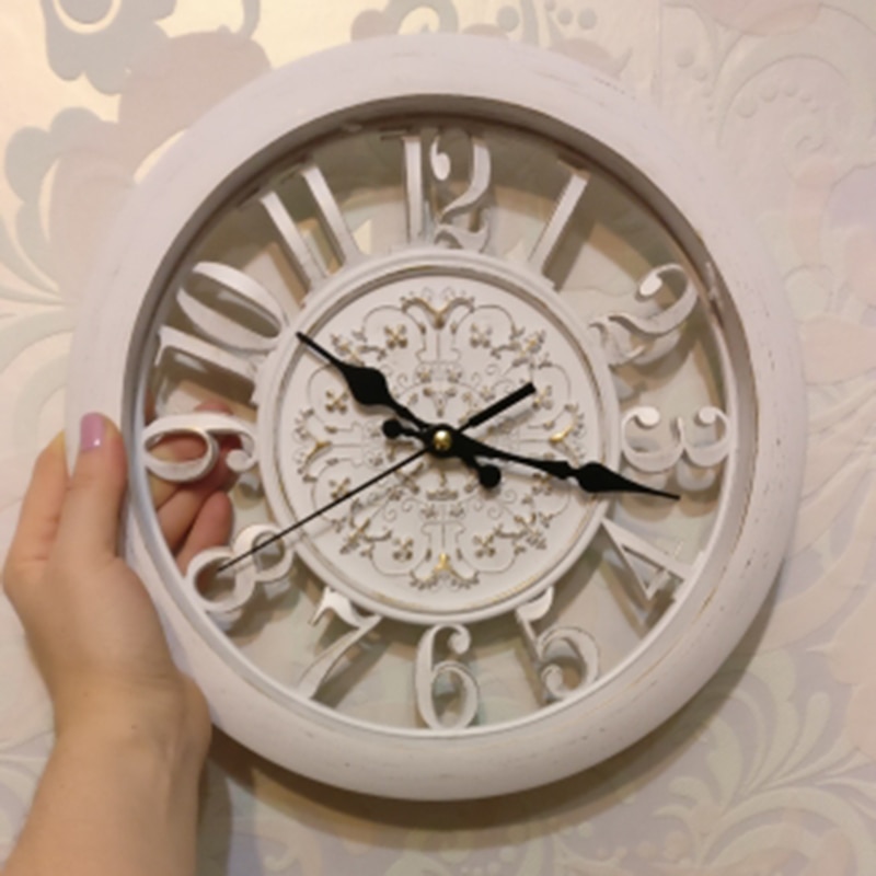 Digital Wall Clocks Pared Wall Vintage