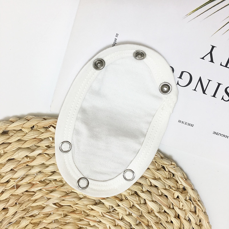 4 Uds. Mameluco para bebé, extensor de entrepierna, body, pañal, almohadilla cambiante, mono, extensor de extensión de película para mamelucos, accesorios para bebés y niños