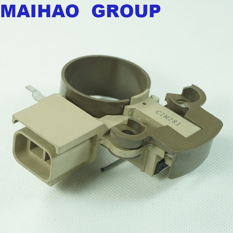 Voltage dynamoregelaar 12 volt een-circuit s l terminals 14.5 ving voor mitsubishi im281 a866x09171 md611481 940038082