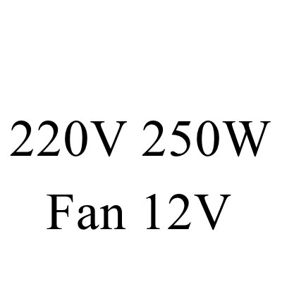 60 x 60 x 40mm 12v 24v 220v ptc värmare fläkt värmare keramisk termistor luftvärme mini utomhusvärmare induktion akvarium vatten bil: 220v 250w fläkt 12v