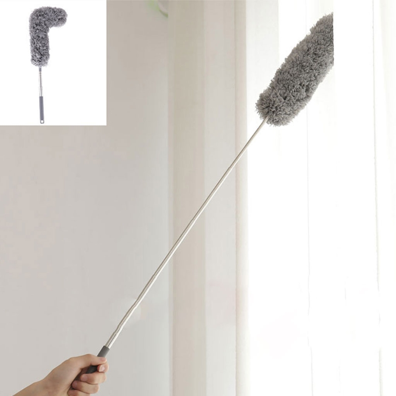 Cleaning Brush Duster Set Various Replacement Dust Brush Head Ceiling Fan Duster