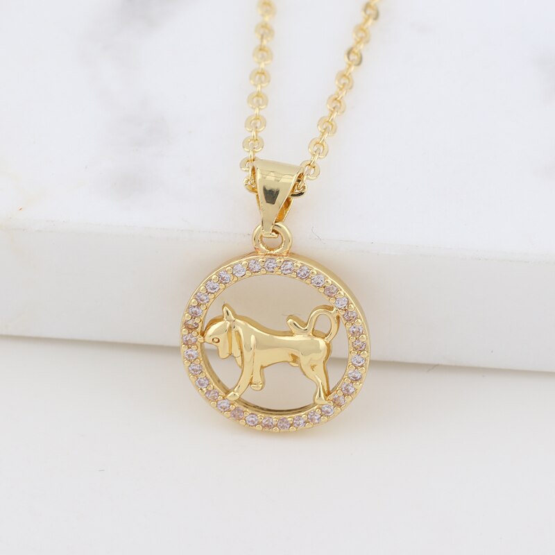Collier Constellation scorpion lion capricorne verseau, collier zodiaque balance taureau vierge Gemini sagittaire poissons bélier Cancer: Taurus