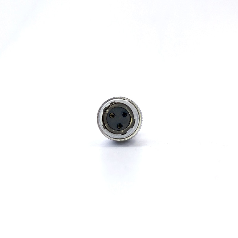 YC8 mini circular connector docking sensor connector push pull self lock 8mm 2Pin3pin4pin5pin6pin7pin