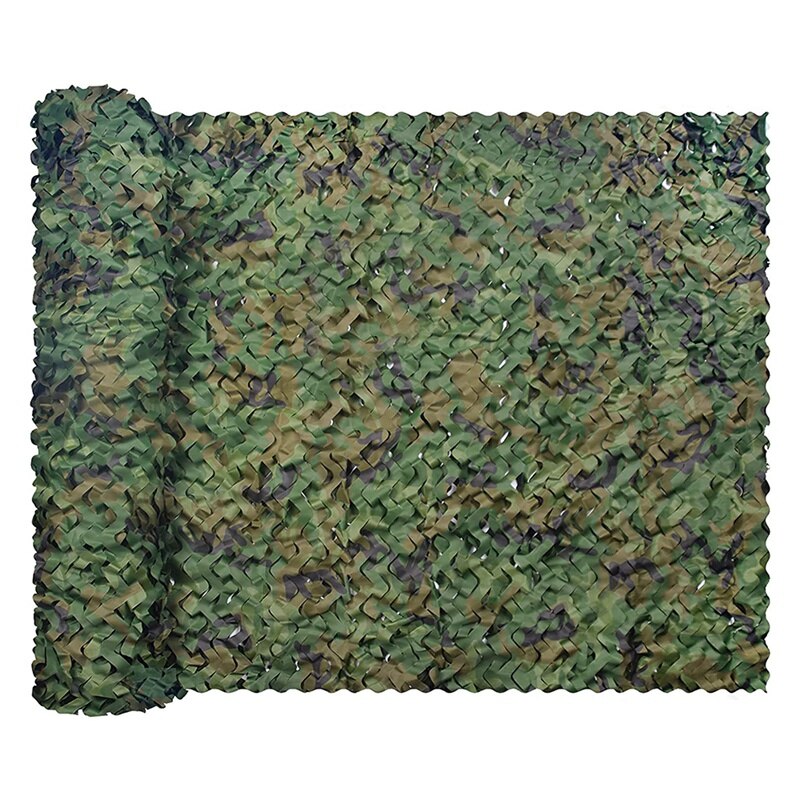 17-teiliges Camouflage Kuchen-Deko Set - Militärtheme Für Geburtstagspartys