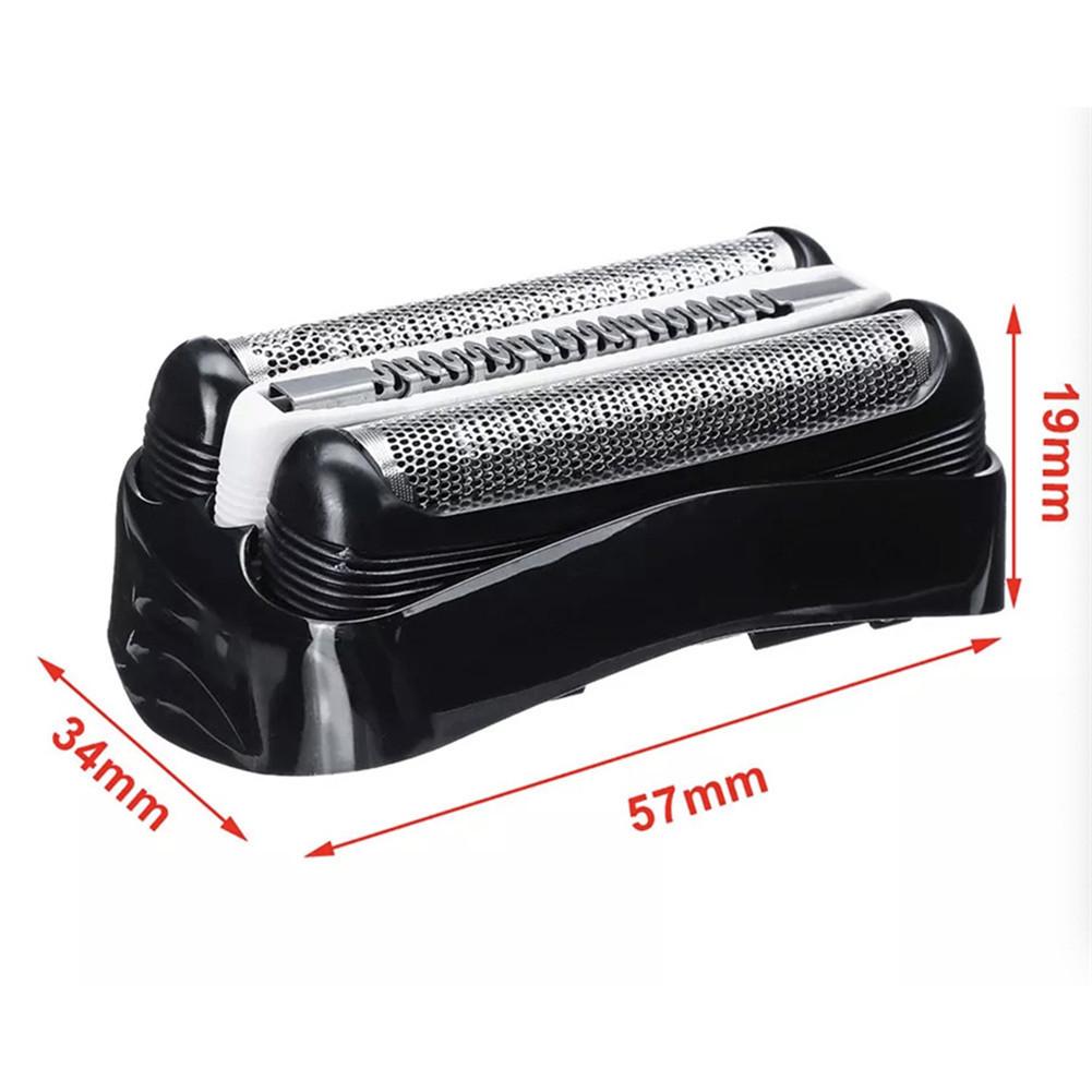 Udskiftning af tilbehør til barbermaskine til braun barbermaskine 32b 32s 21b 3- serien