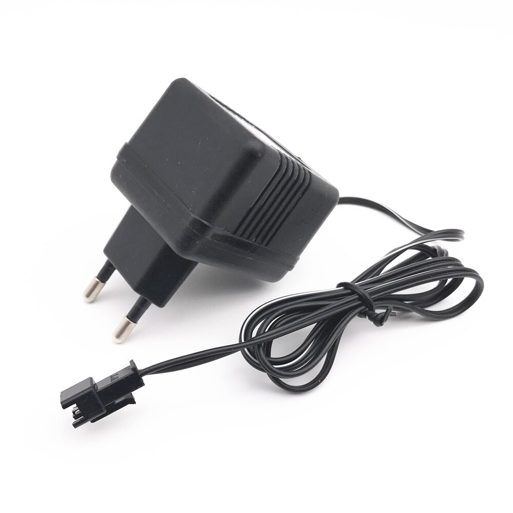 7.2v 3500mah AA NI-MH rechargeable battery For Remote control electric toy boat car truck 7.2 V 3000 mah aa nimh battery: EU SM Charger