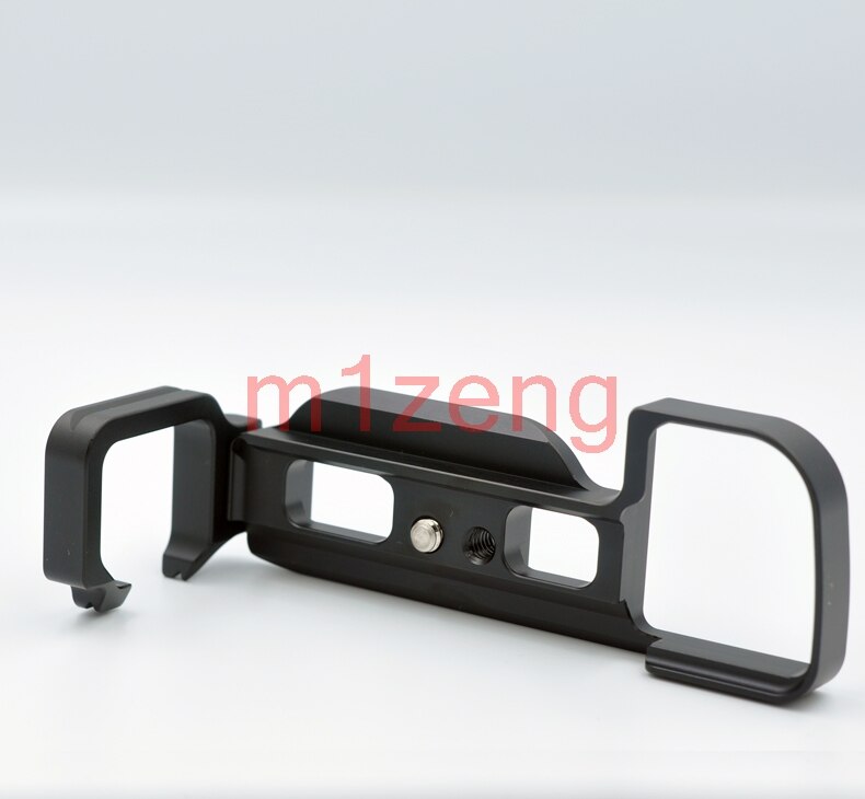 LB-A6000 placa L de liberación rápida/soporte base de agarre de mano para Sony A6000 ILCE-6000 RRS SUNWAYFOTO markin trípode Compatible