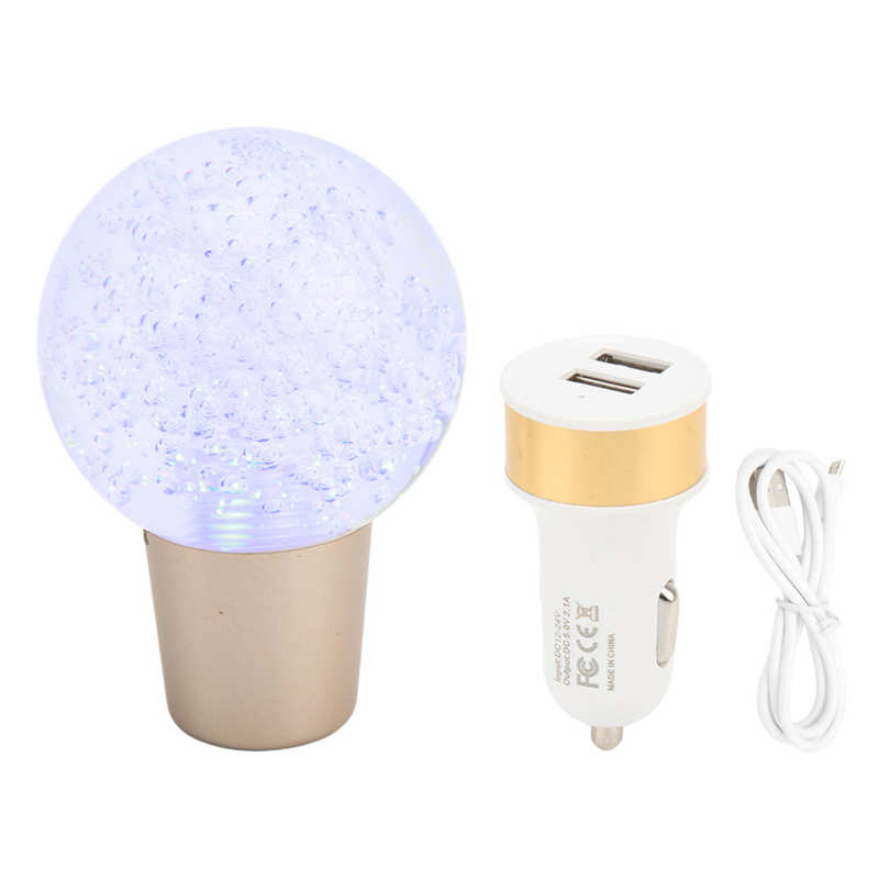 Gear Knob Gear Shifter Knob Easy Installation for Most Manual Cars: Big money