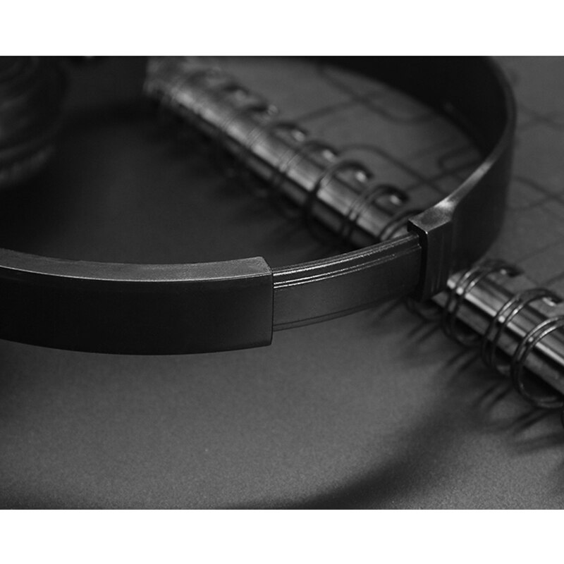 Rouge Bluetooth écouteur filaire casque casque 3.5mm Interface ronde oreille casques basse HiFi son musique stéréo écouteur