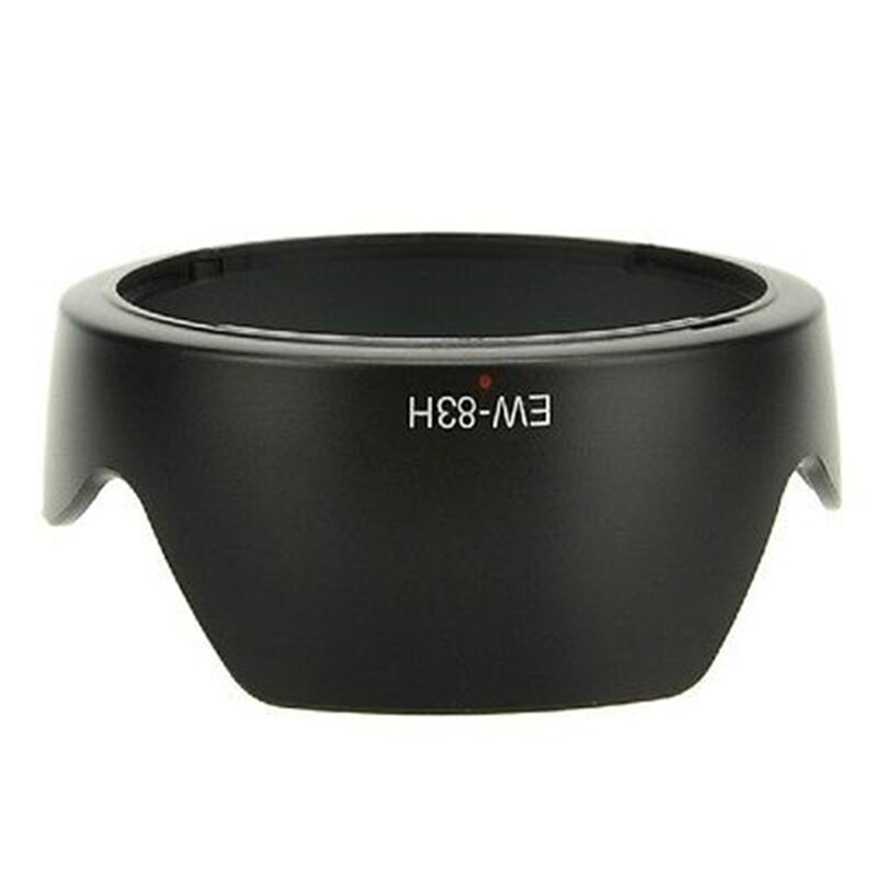 Paraluce Sostituisce Canon ET-83 II Obiettivo Nero • EUR 14,09