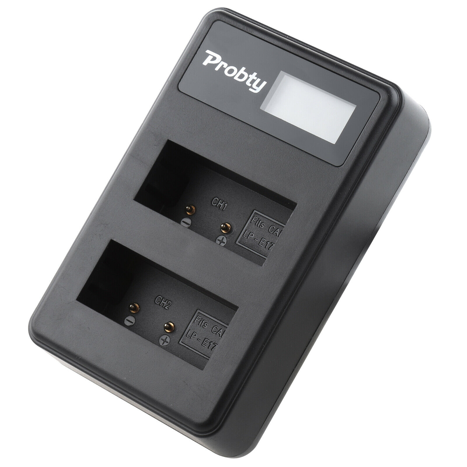 Probty-Batería de LP-E17 LPE17 LP E17 de 1800mAh para cámaras Canon EOS 200D M3 M6 750D 760D T6i T6s 800D 8000D Kiss X8i