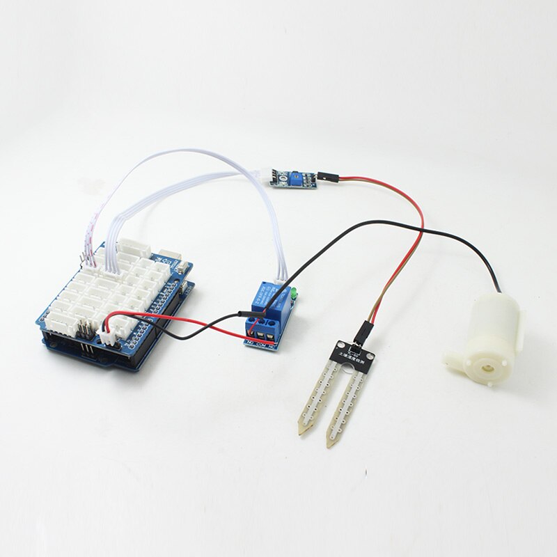 Automatic Watering Kit Suitable for Arduino Soil H... – Grandado