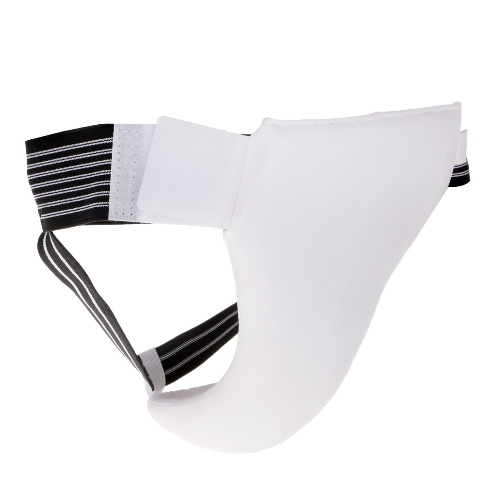 Unisex Taekwondo Tok Protector Boksen Abdominale Jockstrap