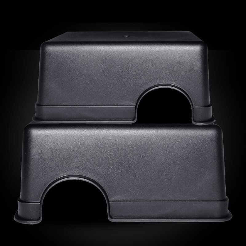 Reptile Box Hide Small Reptile Plastic Reptile Hide Box Den Spawning Cave for Tortoise Snake Lizard Pets Reptile Bredding Box