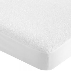 Npt-Matras Protector/Stretch Verstelbare Matrashoes. Waterdicht En Ademend En Hypoallergeen.