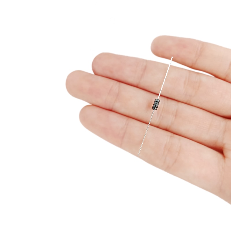 MCIGICM 100PCS 1N4007 4007 1A 1000V DO-41 Rectifier Diode