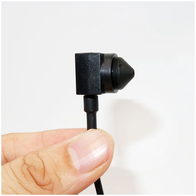 1080P FHD USB pinhole camera with 2.1mm 2.8mm 3.7mm 5mm 6mm 7mm EFL wide angle lens cone 1/2.7" CMOS live video OTG camera