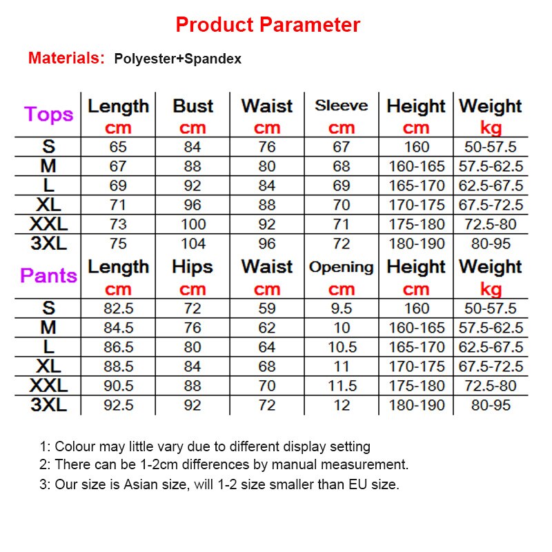 Mannen Lange Mouw T-shirt + Broek 2 PCS Compressie Joggingpakken Fitness Kleding Gym Running Set Workout Sport atletiek Uniform