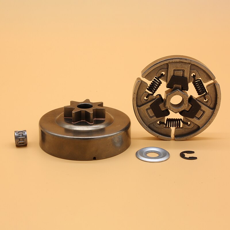 3/8 "7 Tand Koppeling Drum Tandwiel Voor Stihl MS290 MS310 MS390 Tuin Benzine Kettingzaag Tool Onderdelen