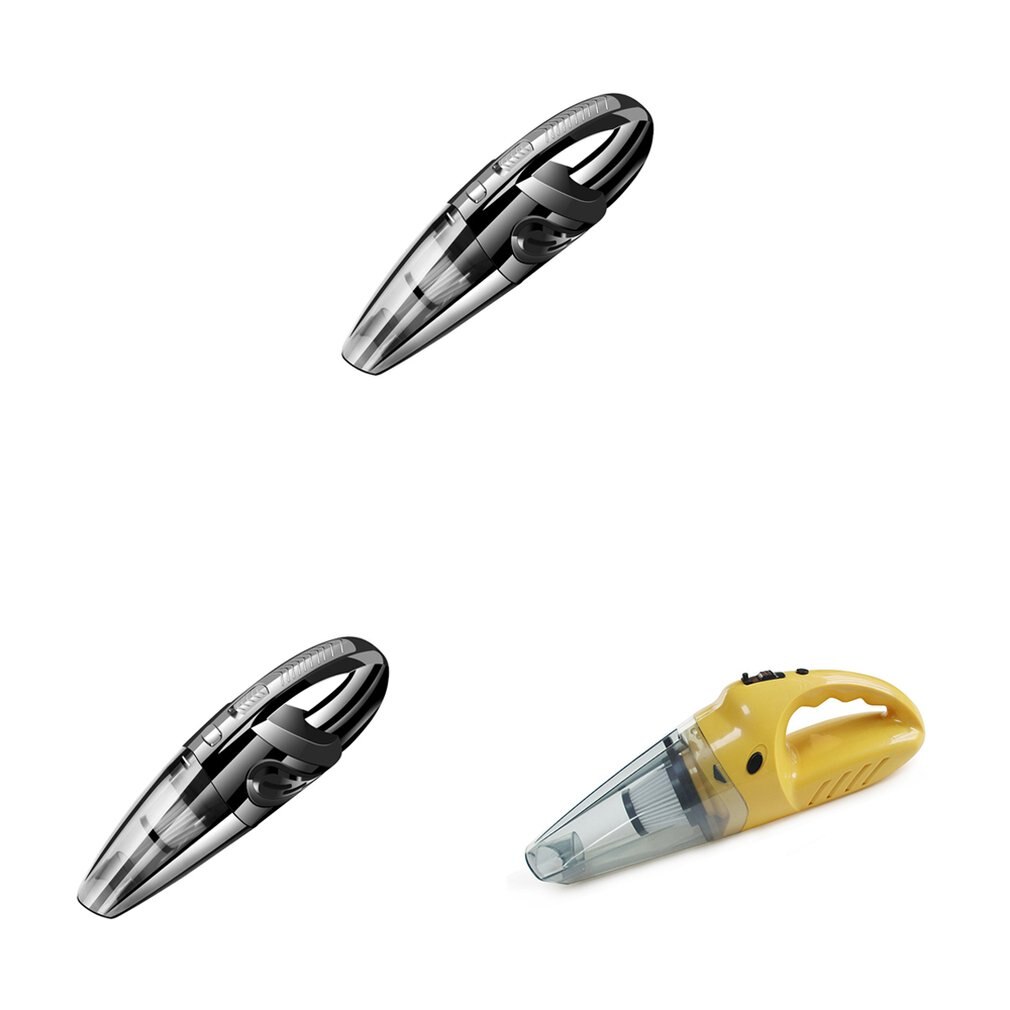 Car Vacuum Cleaner Wireless Car Dry Wet Vacuum Cleaner Home Handheld Vacuum Cleaner R-6053 29000-31000rpm 3200kpa 120W 100V-240V