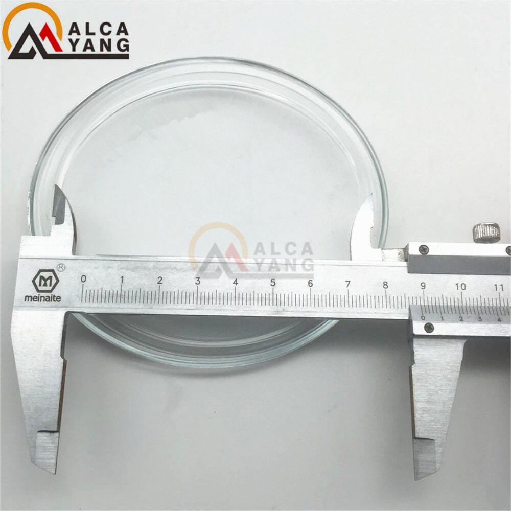 Malcayang fog lamps glass fog lights 90*100 MM Bea... Grandado