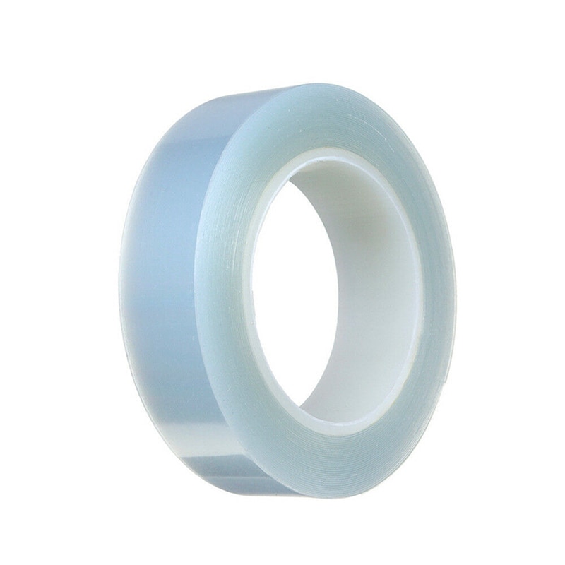 1pc 2cm*3m Universal Clear Car Door Anti-Collision Strip Bumper Hood Edge Guard Paints Protection Film Sticker