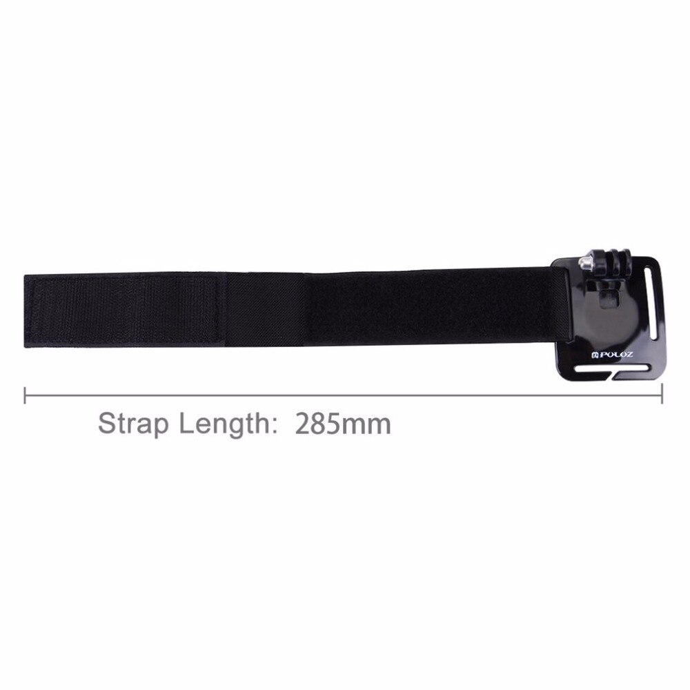 Black Wrist Strap voor Gopro Hero 7 6 5 4 Zwart Sessie Xiaomi Yi 4 k SJCAM SJ4000 EKEN H9 hand Strap Mount Actie Camera Accessor