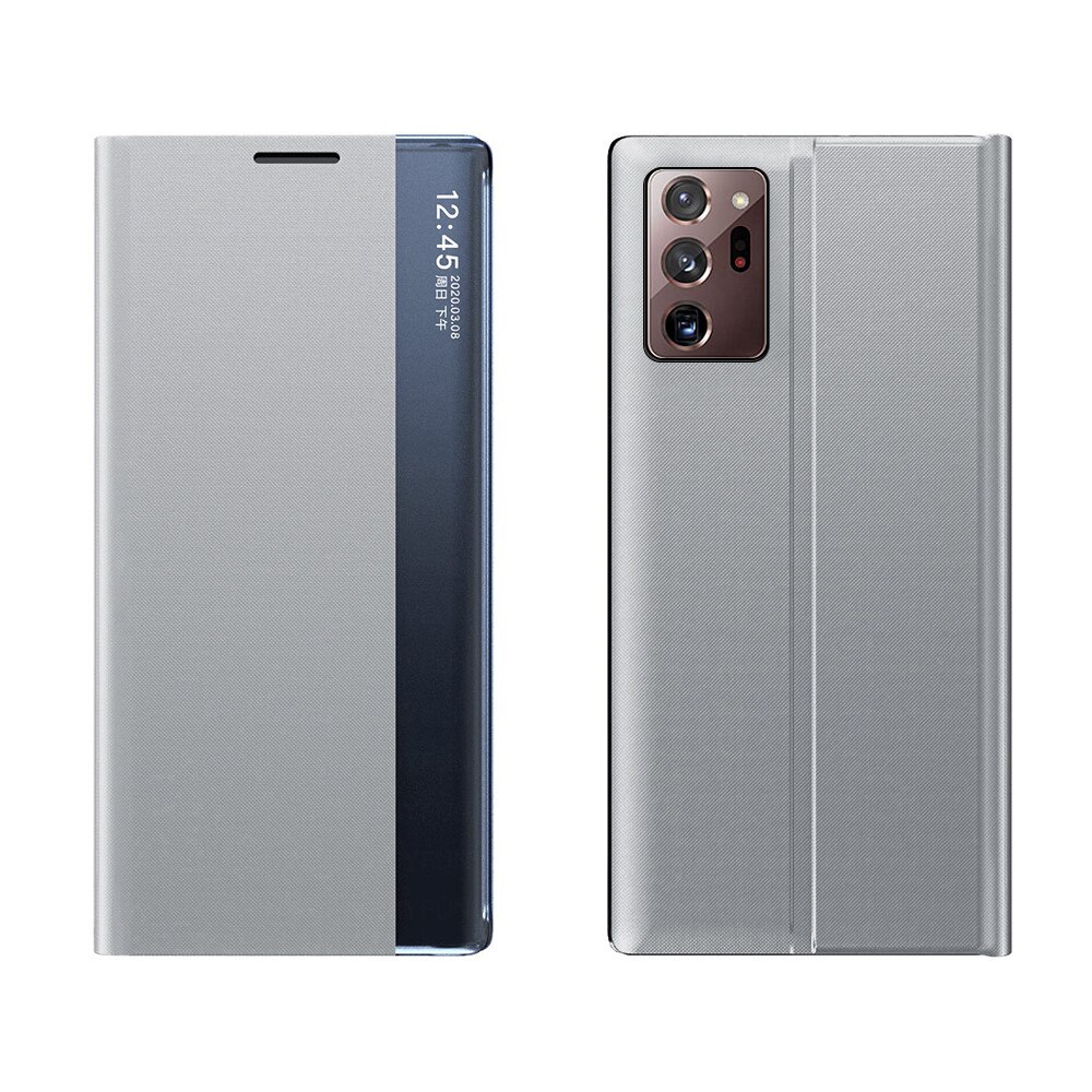 For samsung note 20 ultra case Leather Fabric cloth Magnetic Flip smart cases For samsung galaxy note20 stand phone Cover coque: note 10E / 3