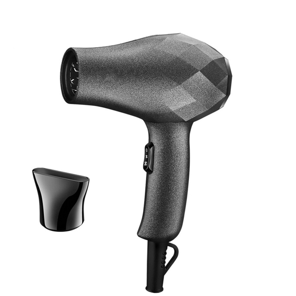 Kleine föhn en koude föhn, matte textuur föhn voor... – Vicedeal
