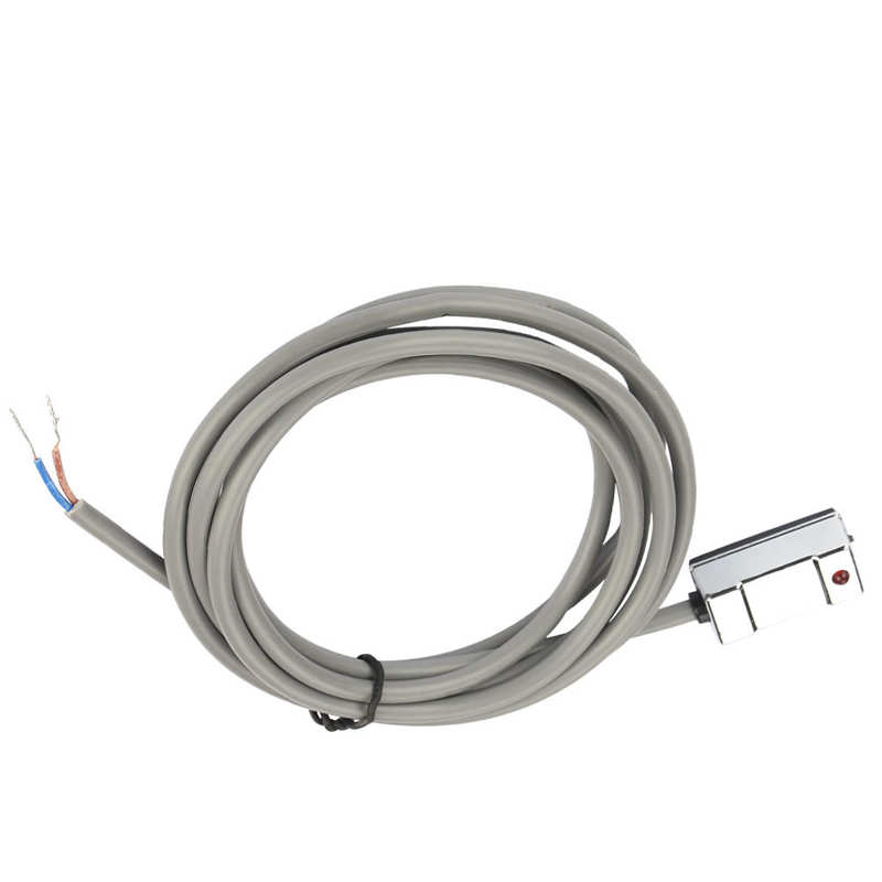 Level Sensor CS1 TO U Magnetic Air Pneumatic Cylinder Magnetic Reed Switch Sensor DC AC 5V TO 240V Measuring Float Switch