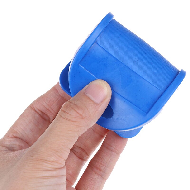 Razor Blade Sharpener 1X Blade Scheermes Slijper Voor Mannen En Vrouwen Door Scheermes Care Clean Baard Zwart/Blauw blade Buddy