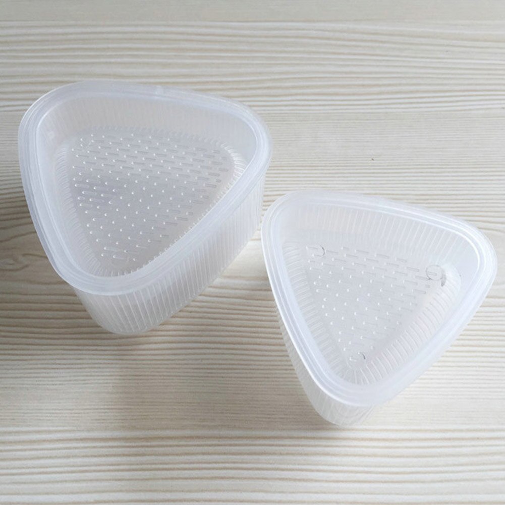 Tragbare Sushi Hersteller Japanischen Sushi Lebensmittel Bento Presse DIY Reis Dreieck bilden Sushi, Der Maschine Küche Werkzeug