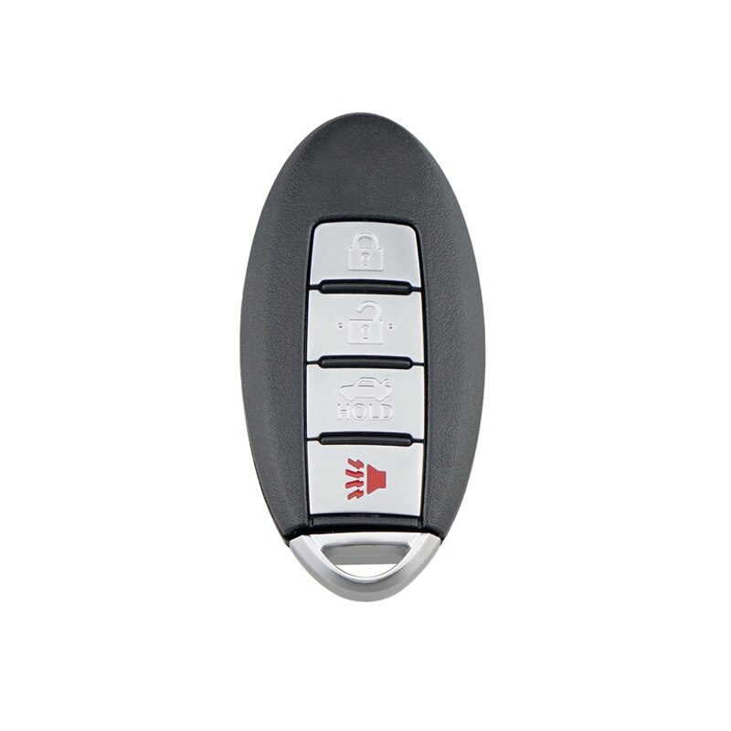 Auto Smart Remote Key 4 Knoppen Autosleutel Fob Fit voor 2007 Nissan Maxima 315Mhz Cwtwbu735