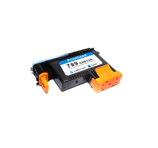 Printer-Partner 789 Print Head Compatible for Hp Designjet L25500 Printer Nozzle Printhead CH612A CH613A CH614A: C LC